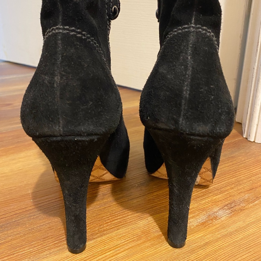 L.A.M.B Booties - Picture 3 of 3